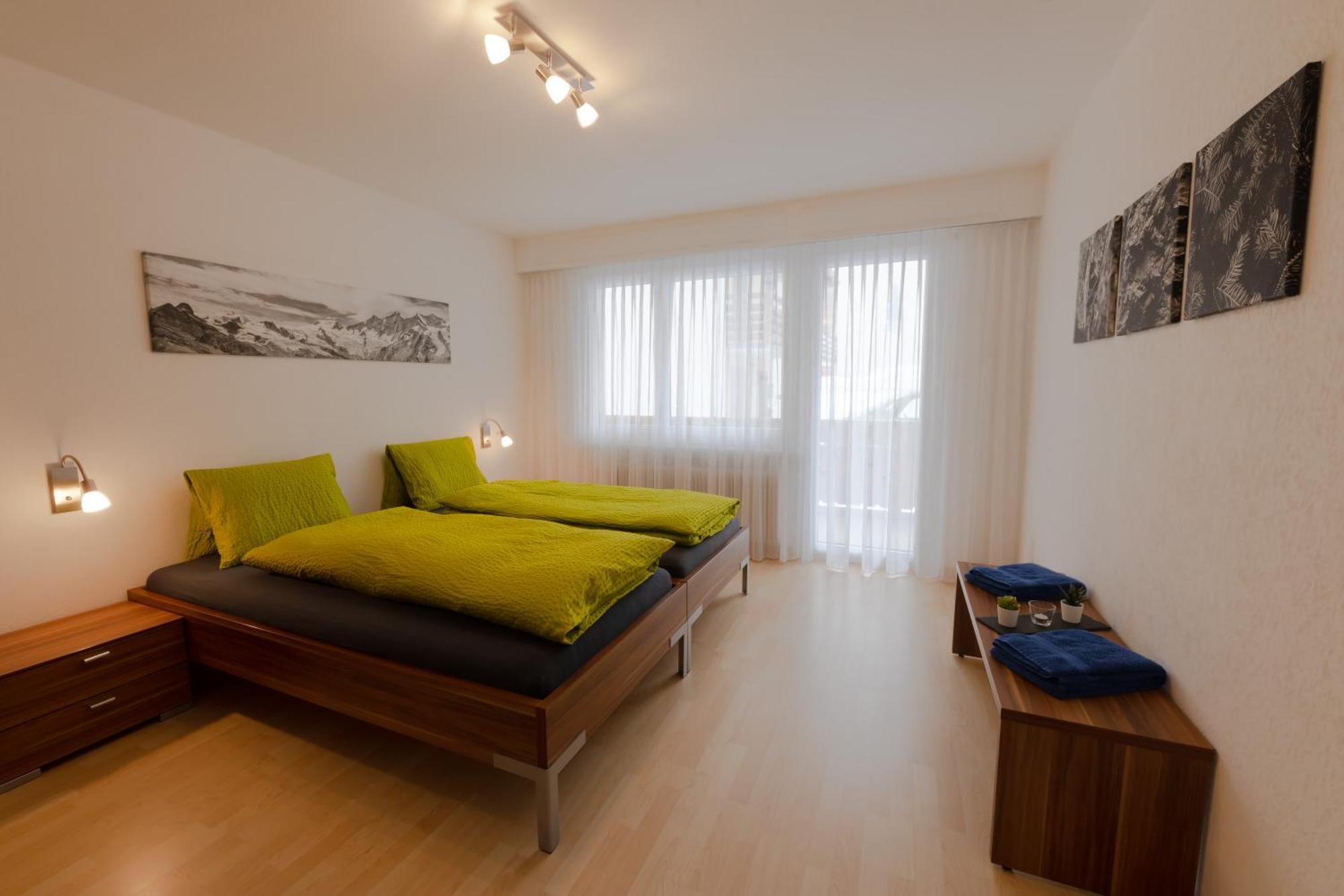 Apartments Saasunia Kamer foto